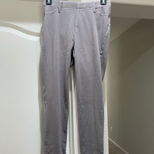Stretchy Gray Jeggings